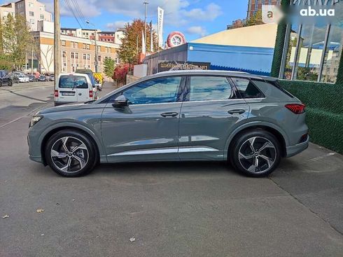 Audi Q4 e-tron 2024 - фото 7