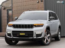 Купить Jeep бу в Киеве - купить на Автобазаре