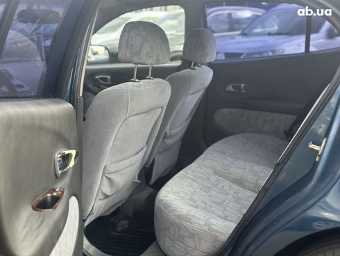 Daewoo Leganza 1999 синий - фото 15