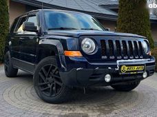 Продаж вживаних Jeep Patriot в Львівській області - купити на Автобазарі