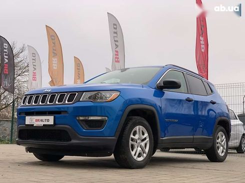 Jeep Compass 2020 - фото 3