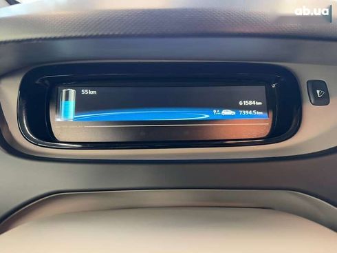 Renault Zoe 2016 - фото 21