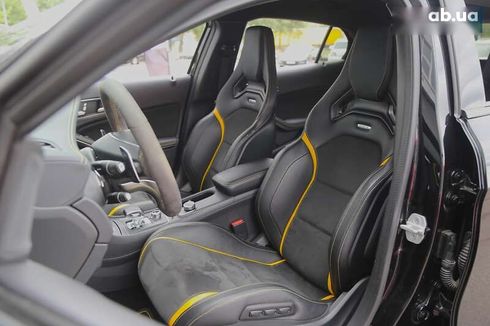 Mercedes-Benz GLA-Класс 2017 - фото 12