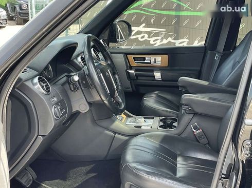 Land Rover Discovery 2014 - фото 17