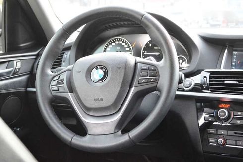 BMW X4 2016 - фото 28