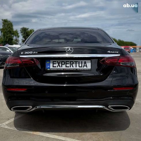Mercedes-Benz E-Класс 2023 - фото 4