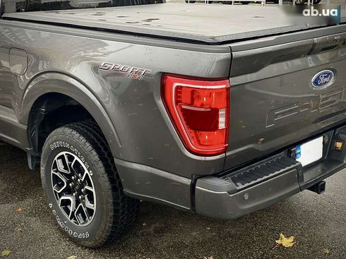 Ford f-150 2022 - фото 10