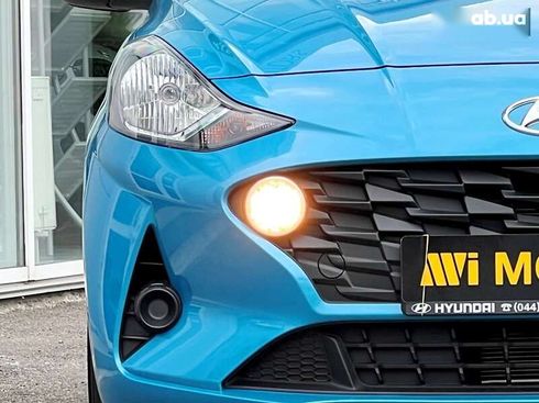 Hyundai i10 2023 - фото 7