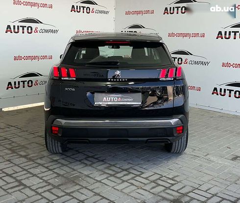 Peugeot 3008 2019 - фото 4