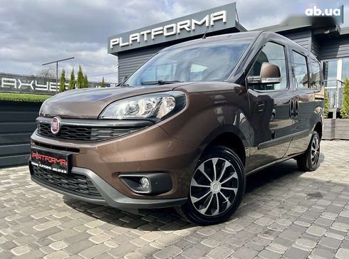 Fiat Doblo 2019 - фото 4
