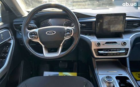 Ford Explorer 2022 - фото 18