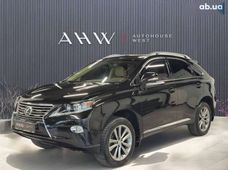 Продаж вживаних Lexus RX 2013 року у Львові - купити на Автобазарі