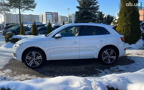 Audi Q5 2017 - фото 4