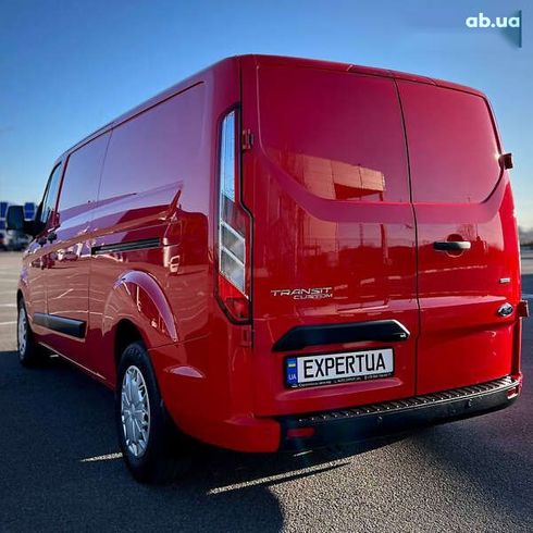 Ford Transit Custom 2018 - фото 5