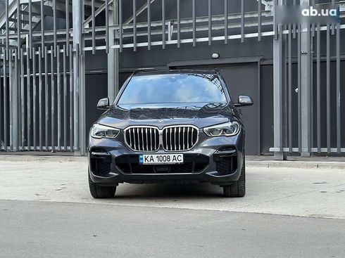 BMW X5 2022 - фото 10