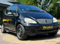 Продажа б/у Mercedes-Benz A-Класс 2004 года во Львове - купить на Автобазаре