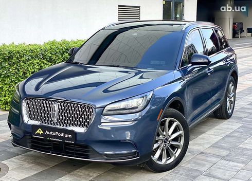 Lincoln Corsair 2022 - фото 3