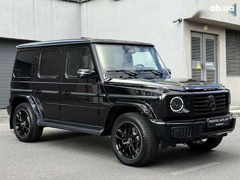 Mercedes-Benz G-Класс 2025 - фото 15