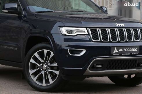 Jeep Grand Cherokee 2018 - фото 4
