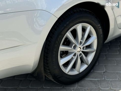 Skoda Octavia 2016 - фото 22