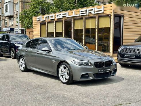 BMW 5 серия 2014 - фото 4