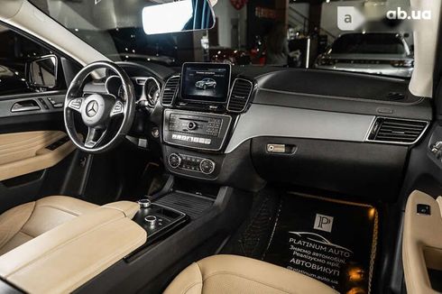 Mercedes-Benz GLE-Class 2017 - фото 8