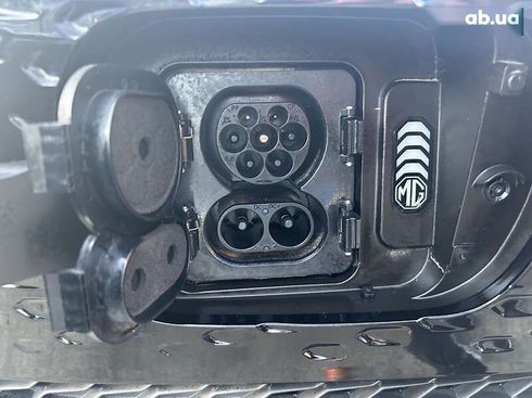 MG ZS EV 2023 - фото 15