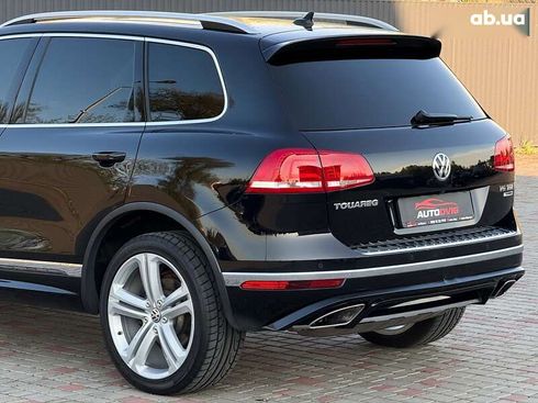 Volkswagen Touareg 2016 - фото 17