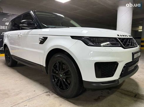 Land Rover Range Rover Sport 2018 - фото 4