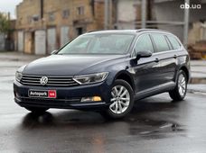 Продажа б/у Volkswagen passat b8 2015 года в Киеве - купить на Автобазаре