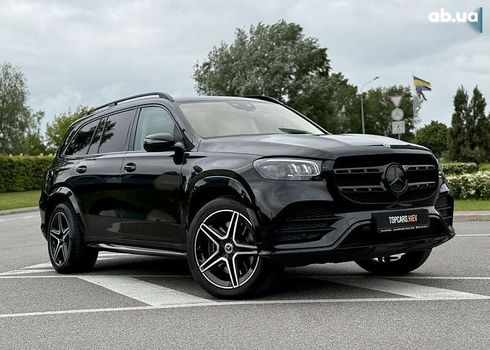 Mercedes-Benz GLS-Класс 2022 - фото 20