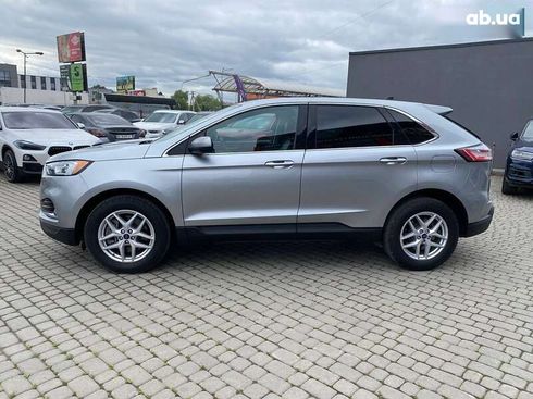 Ford Edge 2022 - фото 4