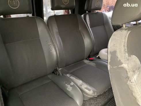 Fiat Scudo 2007 белый - фото 54