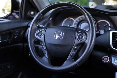 Honda Accord 2013 - фото 13