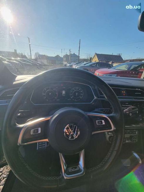 Volkswagen Tiguan Allspace 2018 - фото 11