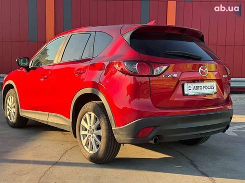 Mazda CX-5 2017 - фото 6
