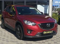 Продаж вживаних Mazda CX-5 2014 року в Мукачевому - купити на Автобазарі