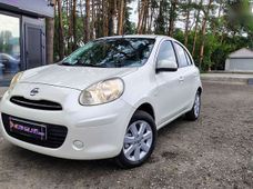 Продажа б/у Nissan Micra 2013 года - купить на Автобазаре