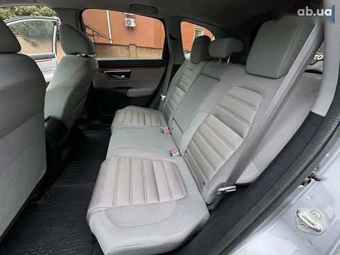 Honda CR-V 2017 - фото 21