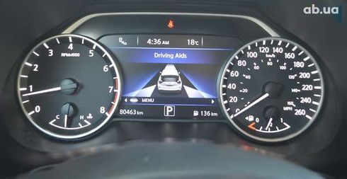 Nissan Murano 2019 - фото 26