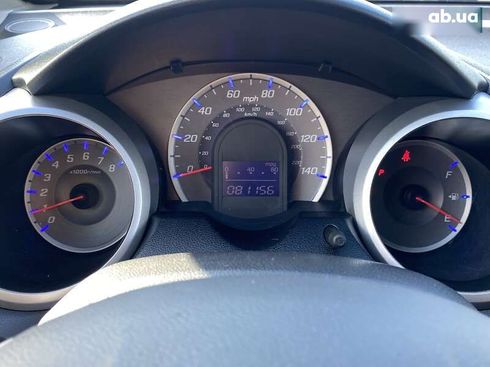 Honda Fit 2012 - фото 24