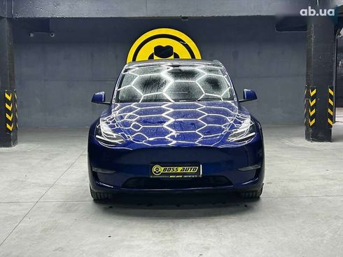 Tesla Model Y 2023 - фото 2
