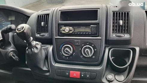 Citroёn Jumper 2011 - фото 19