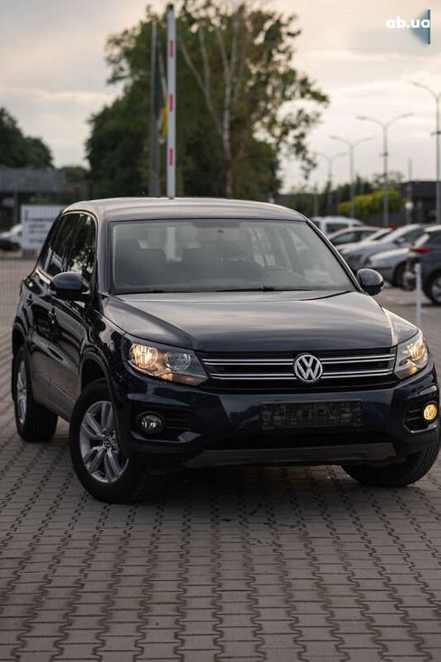 Volkswagen Tiguan 2013 - фото 6