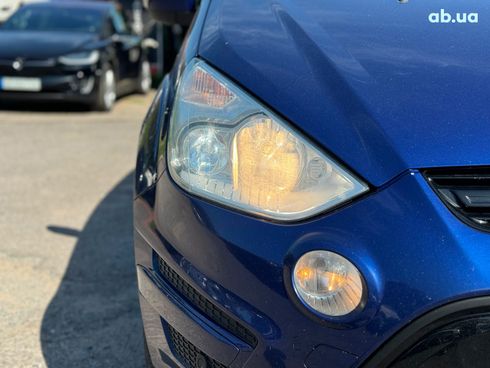 Ford S-Max 2013 синий - фото 3