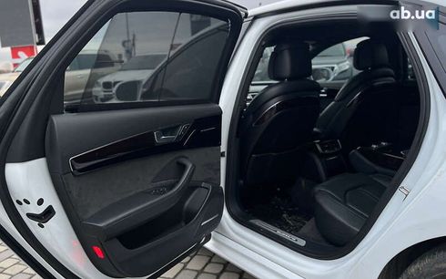Audi A8 2017 - фото 20