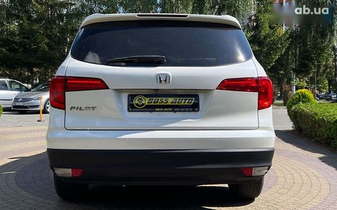 Honda Pilot 2017 - фото 6
