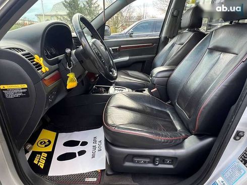 Hyundai Santa Fe 2007 - фото 9