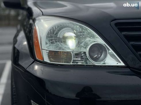 Lexus GX 2006 - фото 13