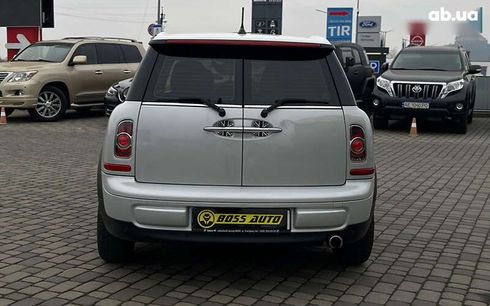 MINI John Cooper Works 2013 - фото 6